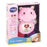 Vtech hochet bébé crocodile hippopotame