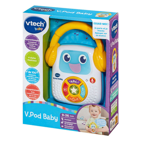 Vtech bébé, mon premier v.pod