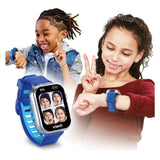 Vtech kidizoom montre intelligente dx4 bleu