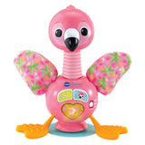 Rigolo bébé flamant rose Vtech