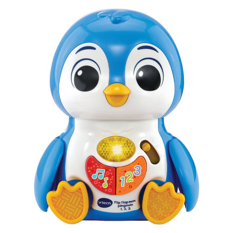 Vtech rabat pour bébé pingouin 1-2-3