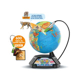 Globe interactif Vtech Genius XL avec vidéo