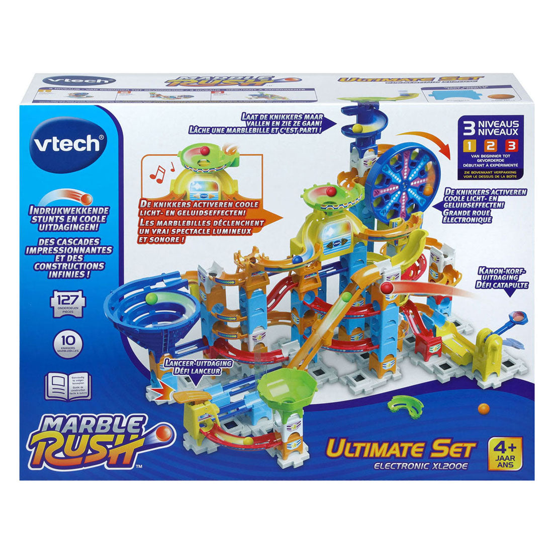 Vtech Marble Rush Ultimate Set électronique XL200e
