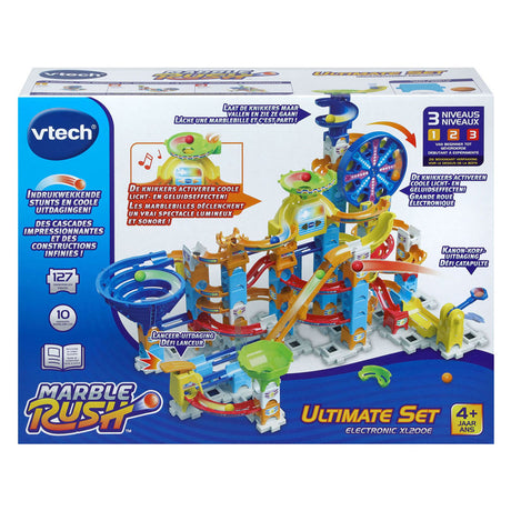 Vtech Marble Rush Ultimate Set électronique XL200e