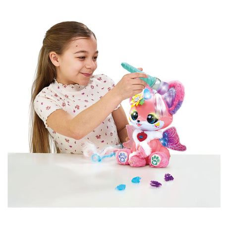 Vtech kidi foxy la fée magique des couleurs