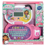 Ordinateur portable d'activités pour la maison de poupée de Gabby de Vtech