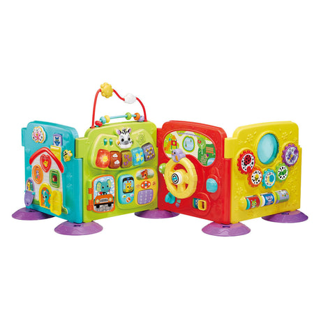 Panneaux d'activités amusants pour bébé Vtech