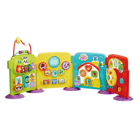 Panneaux d'activités amusants pour bébé Vtech