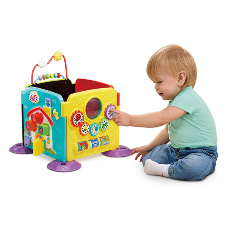 Panneaux d'activités amusants pour bébé Vtech
