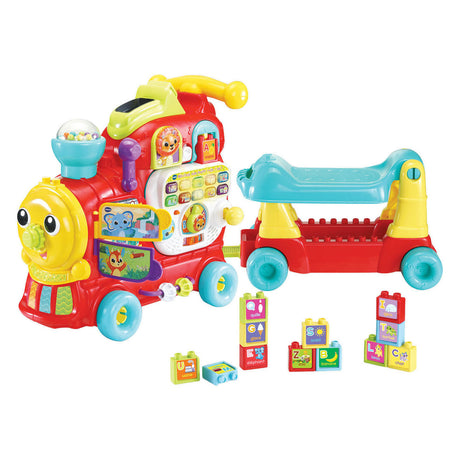 Vtech maxiloco, mon véhicule à pousser
