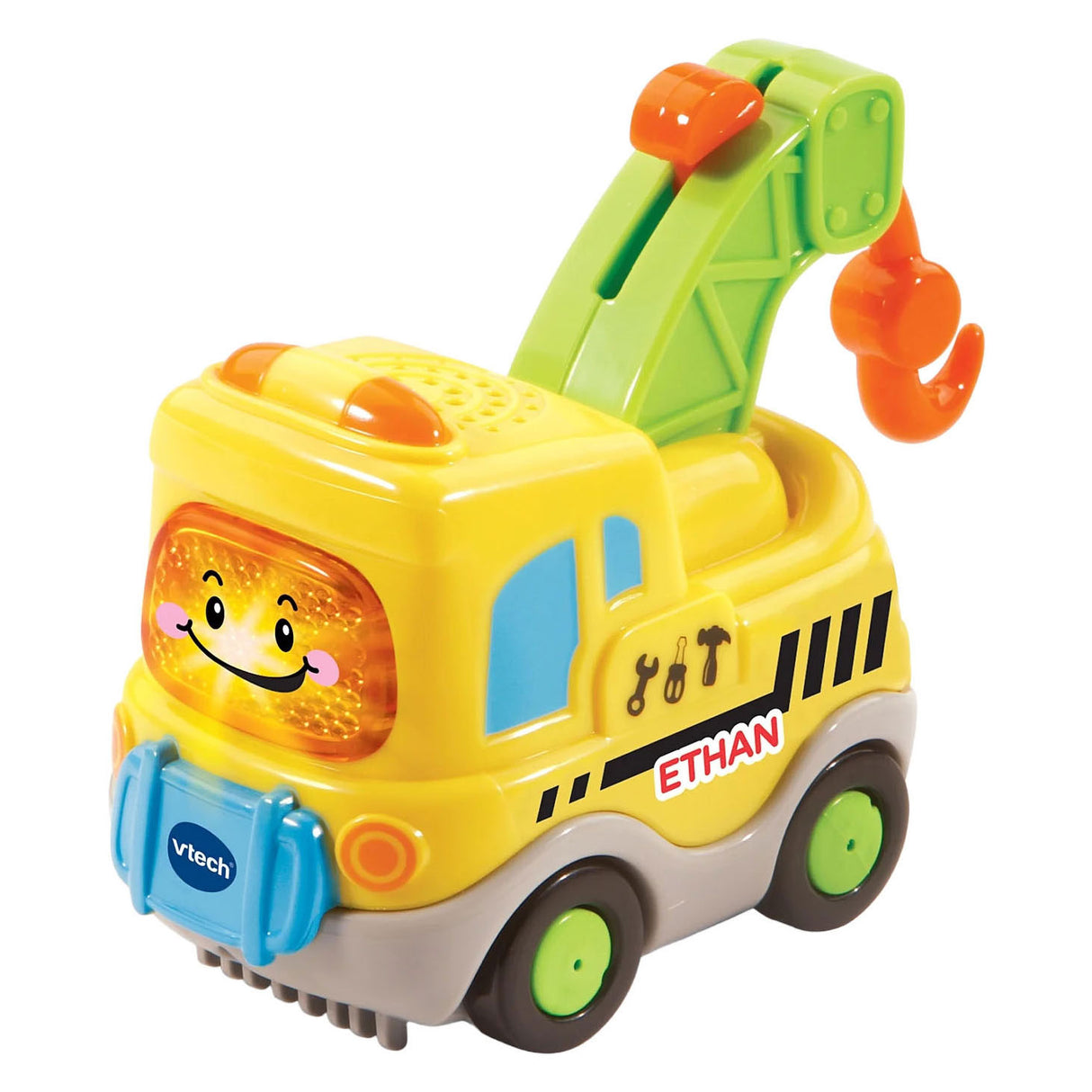 Vtech toot tot cars - mon premier garage interactif