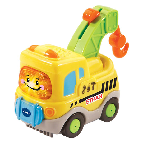 Vtech toot tot cars - mon premier garage interactif