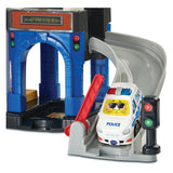 Commissariat de police des voitures Vtech Toot Tot