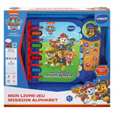 Vtech Paw Patrol mon livret interactif