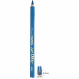 Crayons de couleur Lyra super ferby 1, L : 18 cm, mine 6,25 mm, blanc, 12 pièces 1 boîte