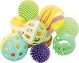 Zolux jouets pour chats multi assortis