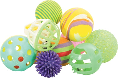 Zolux jouets pour chats multi assortis