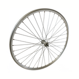 Rodi front wheel Hybrid 28 inch Velgrem aluminum 36g silver