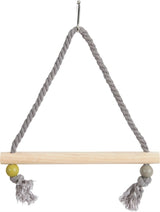 Zolux balançoire bois avec corde assortie