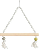 Zolux balançoire bois avec corde assortie