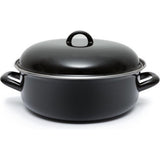 No brand casalupo cocotte émaillée cuisson - ø 22 cm 3 litres