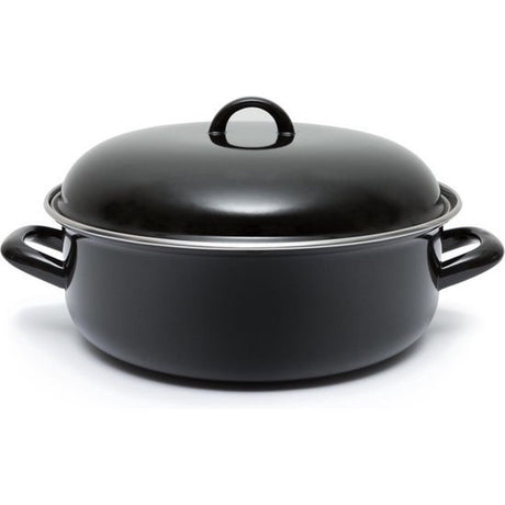 No brand casalupo cocotte émaillée cuisson - ø 22 cm 3 litres