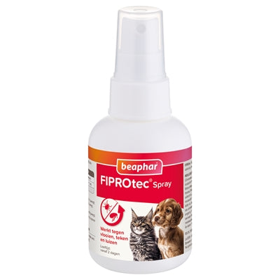 Beaphar Fiptetec Spray Hundekatze