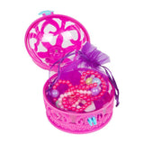 Toi-toys toi jouets princesse amis couronne boîte à bijoux avec bijoux