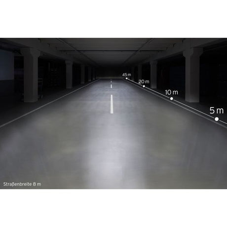 Busch + Müller Headlight Busch Müller Brig -S T Senso Plus Lumotec 60 Lux - Dynamo