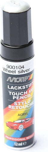 Motip Lakstift Silver 900104