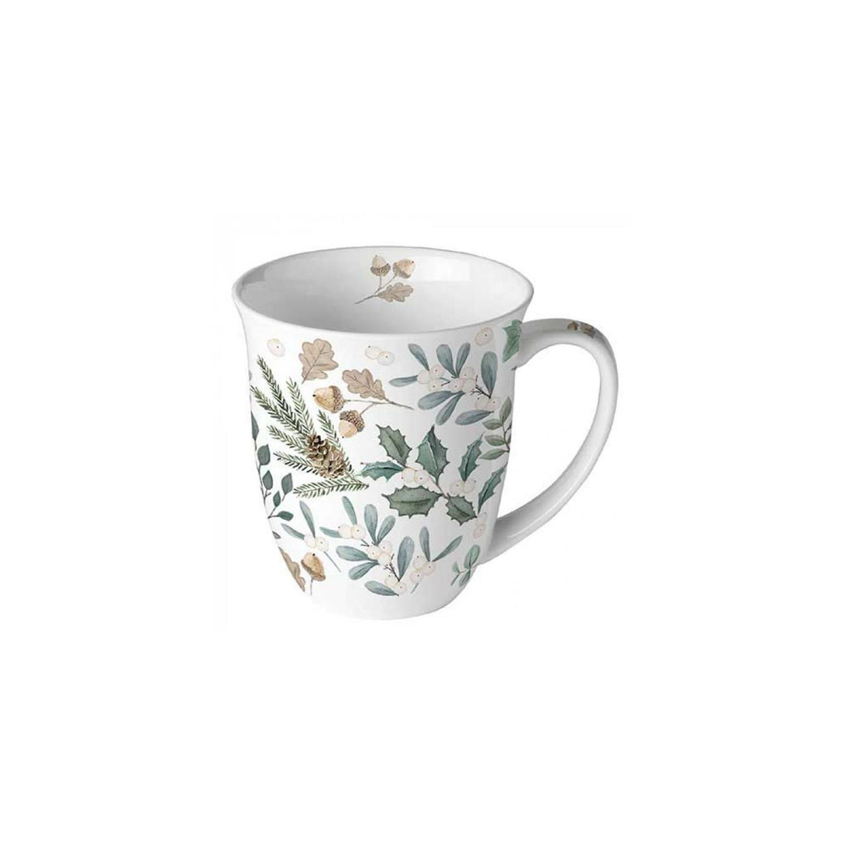 Tasse Ambiente 400ml feuilles