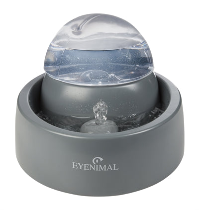 Fontaine à eau Numaxes eyenimal gris