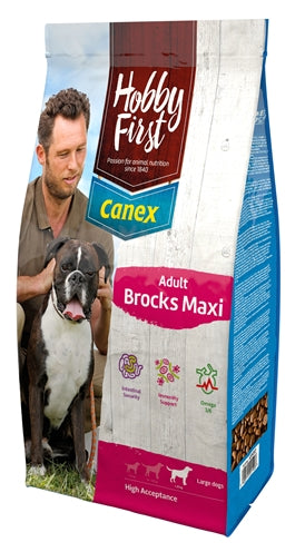 Hobby d'abord canex adultes Brocks maxi