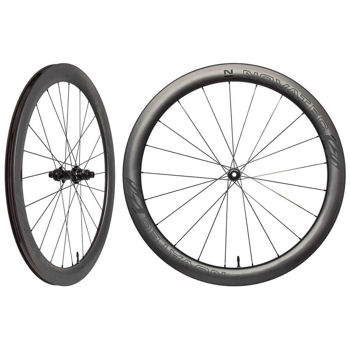 Jeu de roues à disque Novatec r5 disc cl pro+ xdr gen5
