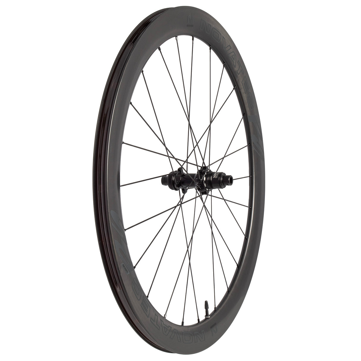 Jeu de roues à disque Novatec r5 disc cl pro+ xdr gen5