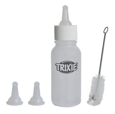Kit biberon Trixie avec brosse