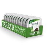 Yarrah Dog Alu Kerkjes Vega avec des hanches de rose