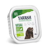 Yarrah Dog Alu Kerkjes Vega avec des hanches de rose