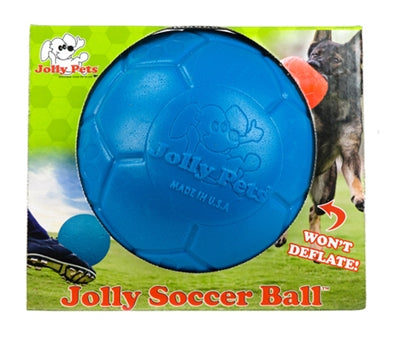 Jolly Soccer Ball Blue