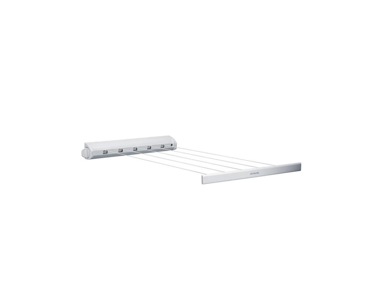 Ligne de séchage à rouleaux Brabantia 22 m blanc | 2 pièces