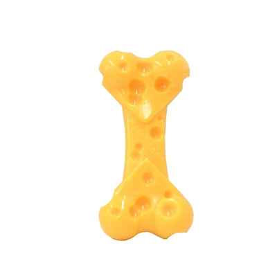 Nylabone dura masticar hueso de queso