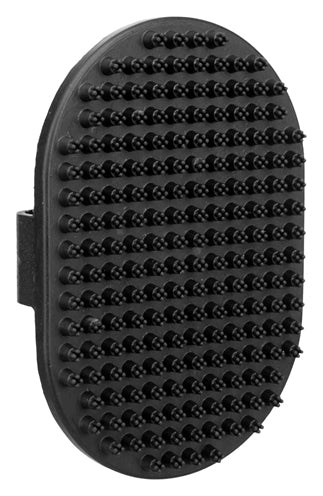 Trixie brosse de massage en caoutchouc