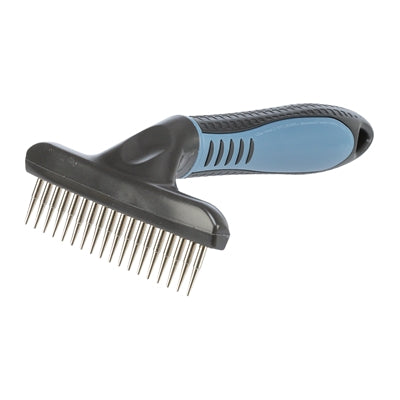 Trixie peigne en métal cheveux longs
