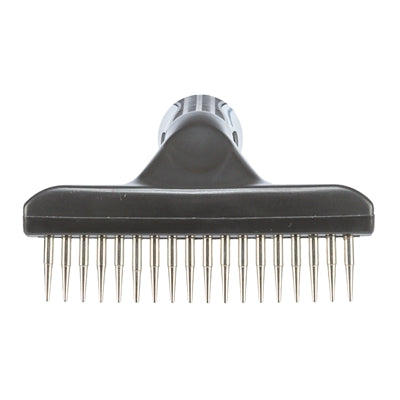 Trixie metal comb long hair