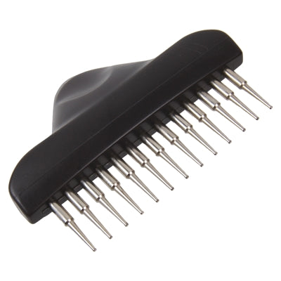 Trixie metal comb long hair