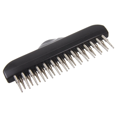 Trixie peigne en métal cheveux longs double dents