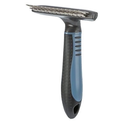 Trixie peigne en métal cheveux longs double dents