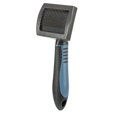 Brosse en plastique souple Trixie