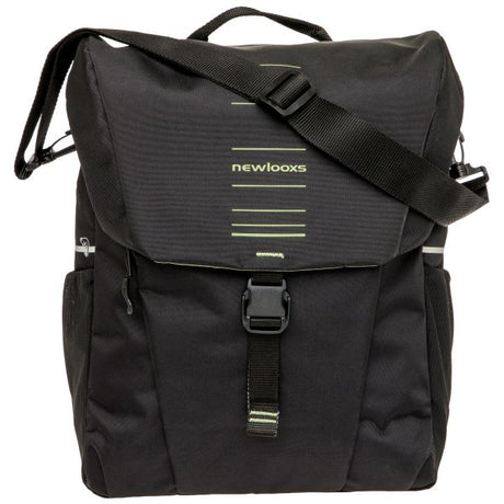 Sac Newlooxs new looxs vigo simple | vert noir | 20l