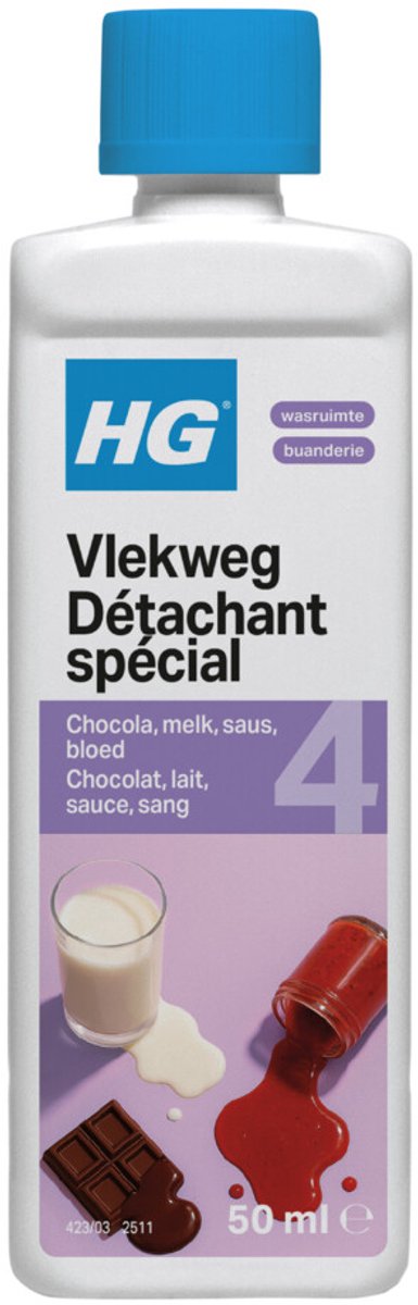 Chemin de coloration Hg 4 | 2 pièces